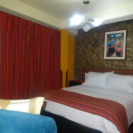 库斯科 印加之家旅馆酒店 外观 照片