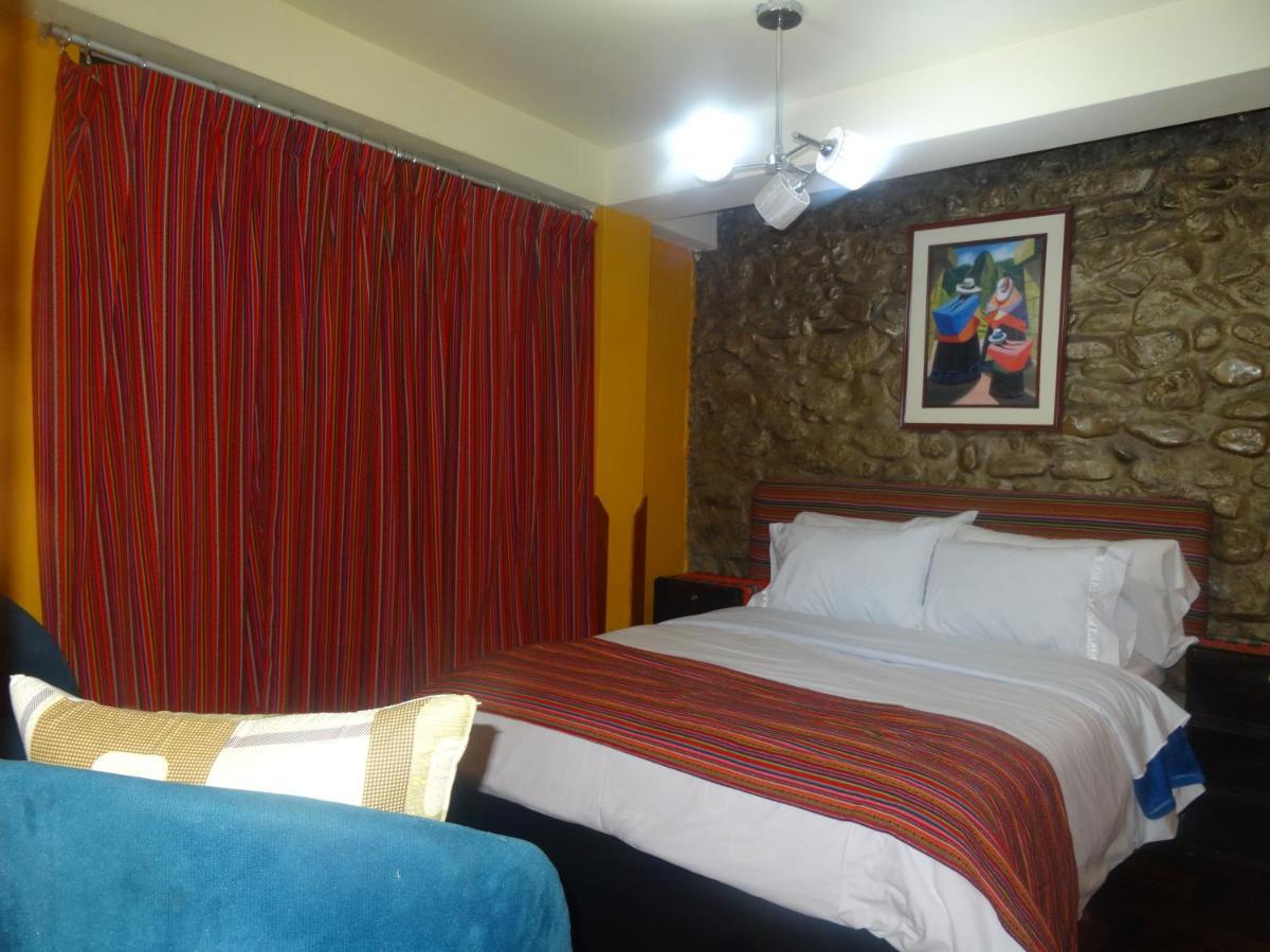 库斯科 印加之家旅馆酒店 外观 照片