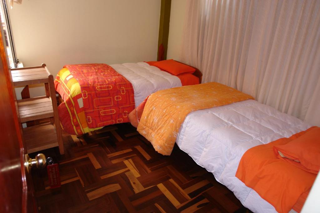 库斯科 印加之家旅馆酒店 客房 照片
