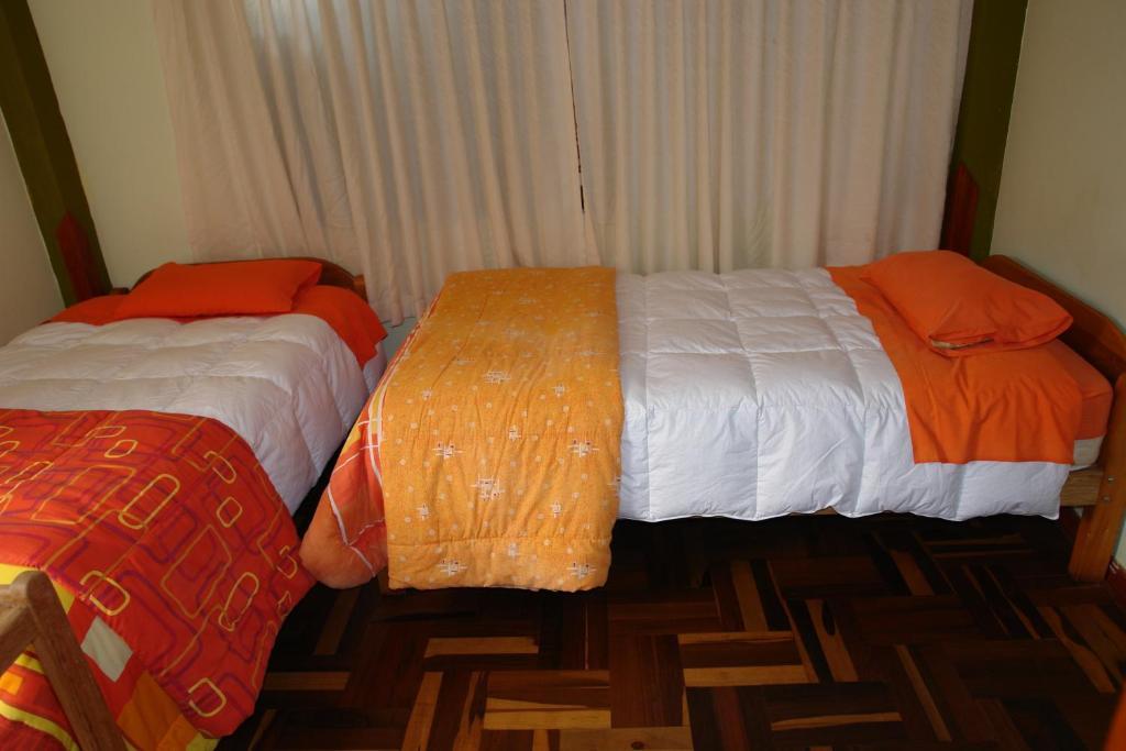 库斯科 印加之家旅馆酒店 客房 照片